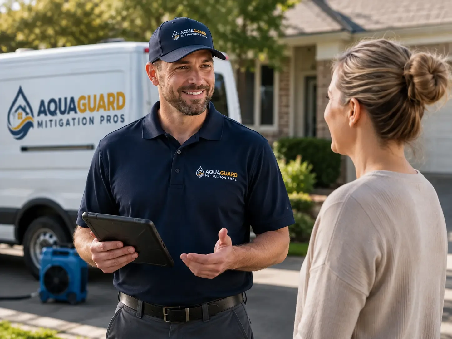 Water Damage Mitigation Winston Salem, NC FAQs